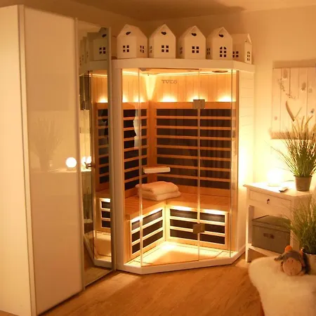 Apartamento Herzstück Mit Infrarotkabine By Meine Ferienzeit *