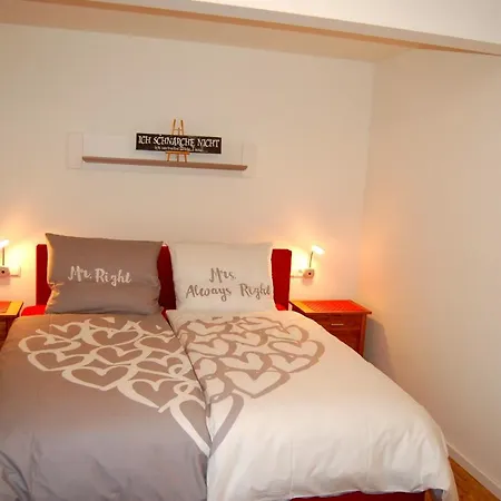 Apartamento Herzstück Mit Infrarotkabine By Meine Ferienzeit Kellenhusen