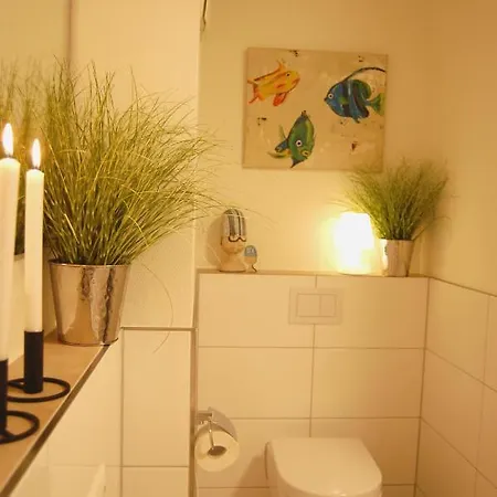 Apartamento Herzstück Mit Infrarotkabine By Meine Ferienzeit